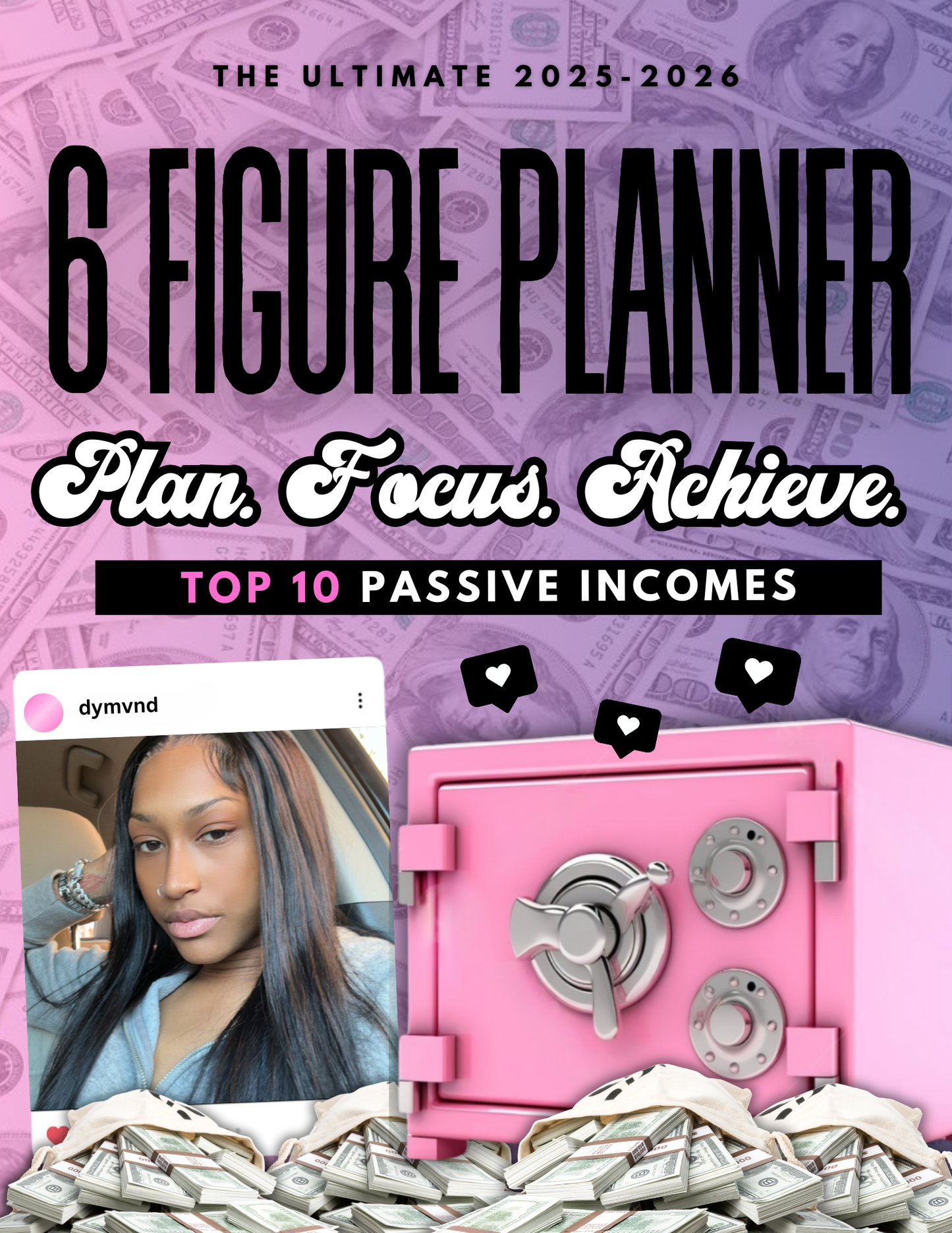 The Ultimate 6 Figure Planner