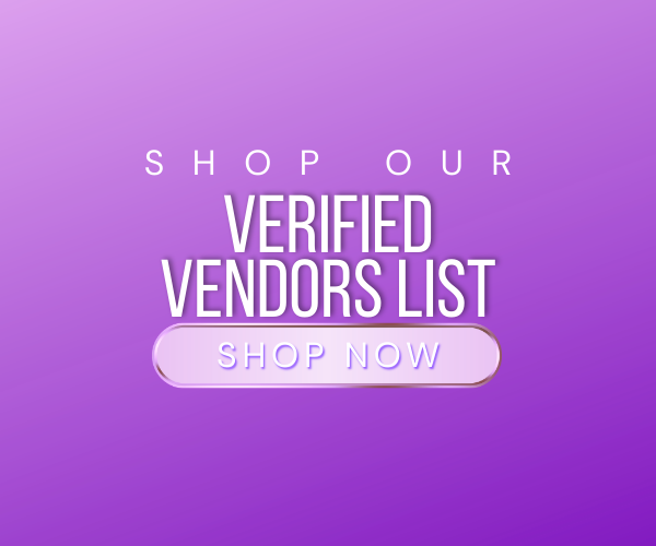 Verified Vendors Lists